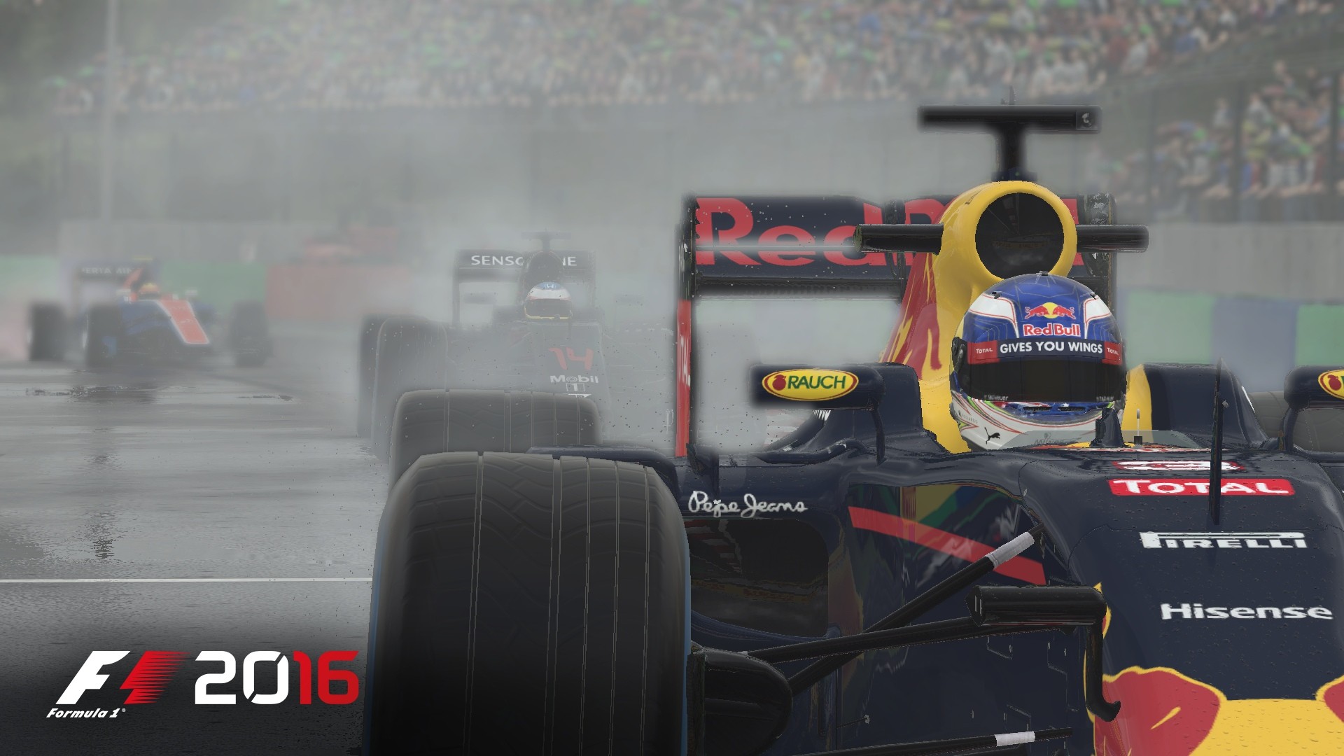 F1 2016 - Imagen 33